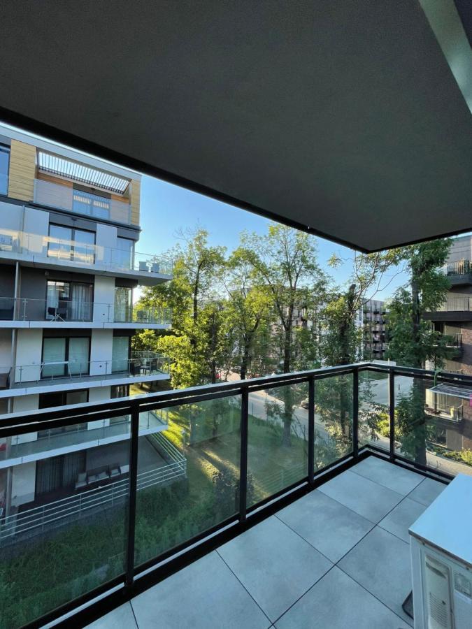 Rakowicka Apartment - City Center Krasków Εξωτερικό φωτογραφία