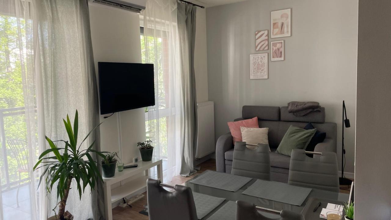 Rakowicka Apartment - City Center Krasków Εξωτερικό φωτογραφία